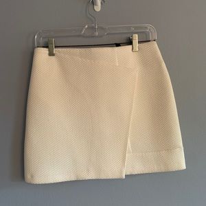 TopShop NEW WITH TAGS Textured Envelope Skirt